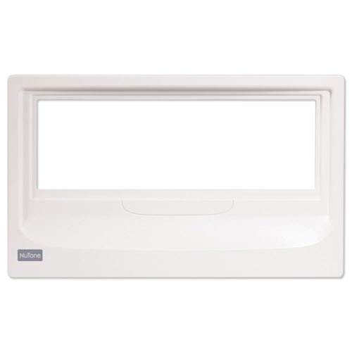 NuTone NF100MWH Master Retrofit Frame for NM series - White Nutone Intercom