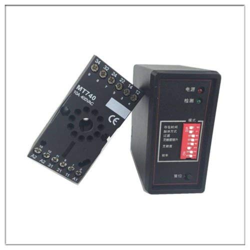 PD132 Ground Sensors Traffic Inductive Loop Vehicle Detector Signal Control