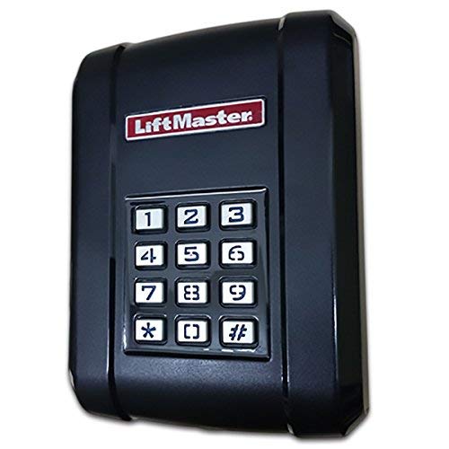 liftmaster wireless keypad