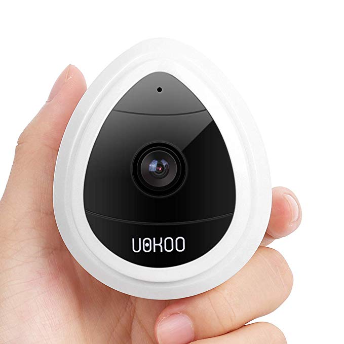 Wireless Security Camera, Home WiFi Wireless IP Camera with Motion Detection Remote Monitoring Baby Monitor, Nanny Cam