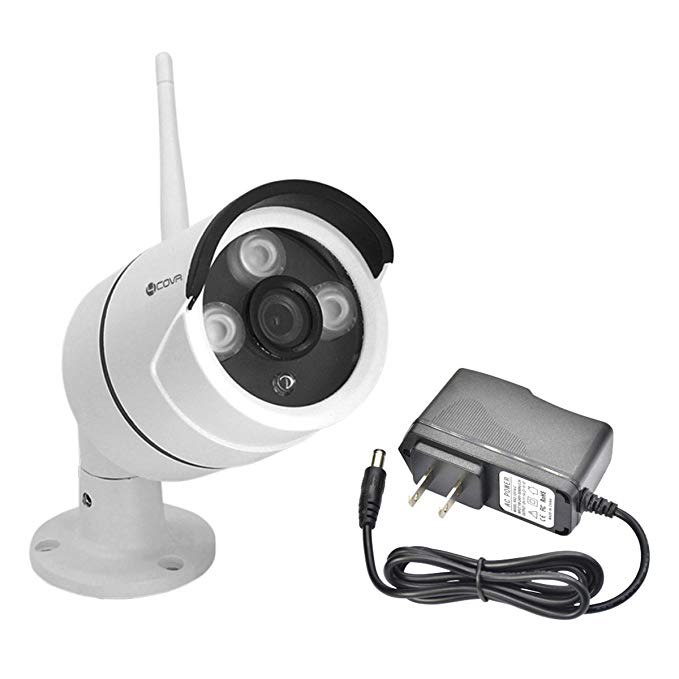 Forcovr Wireless Camera ONLY for Forcovr NVR Wireless Security Systems