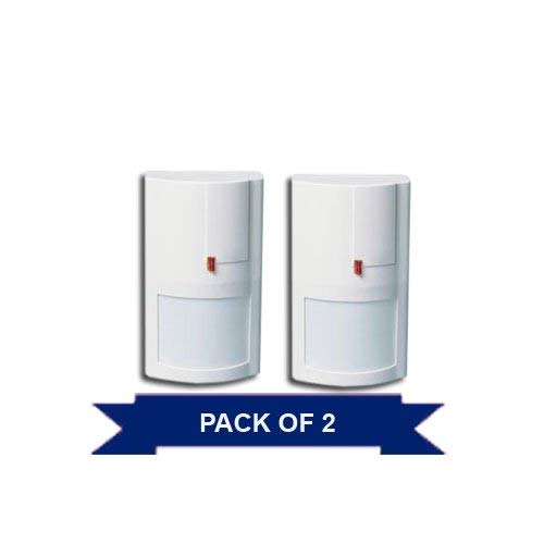 Pack of 2 DSC TYCO WS4904P Wireless Motion Detector