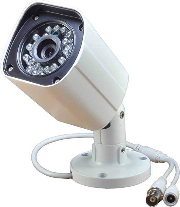 BlueFishCam 2MP AHD CCTV Camera 2.0MP AHD 1080P CMOS Chips With IR-CUT CCTV Intrared 24 Leds Security Surveillance System 3.6mm Lens