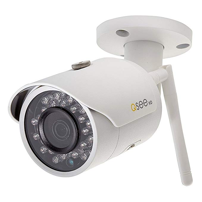 Q-see 3MP Wi-Fi Bullet Security Camera