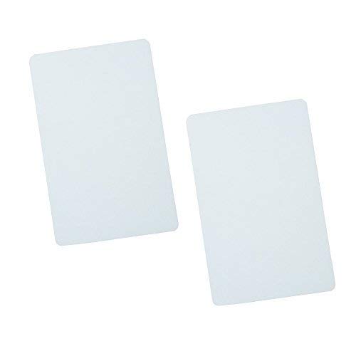10PCS 13.56mhz NXP Ntag216 Blank White NFC PVC Cards